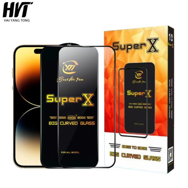 Super X tempered Glass