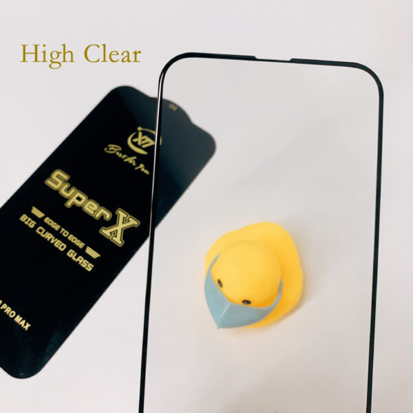 Super X tempered Glass