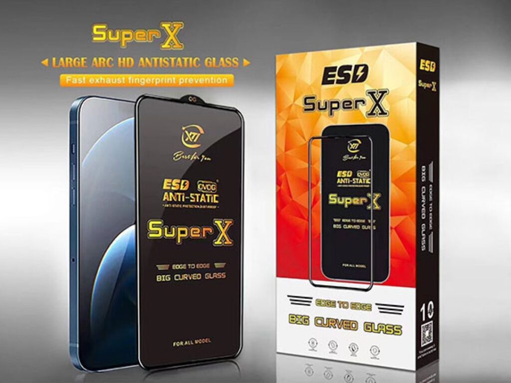 Super X tempered Glass